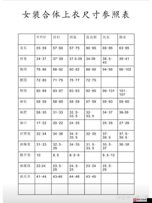 国产尺码和欧洲尺码表 2023 为何无法浏览：尺码标准差异引发的困境